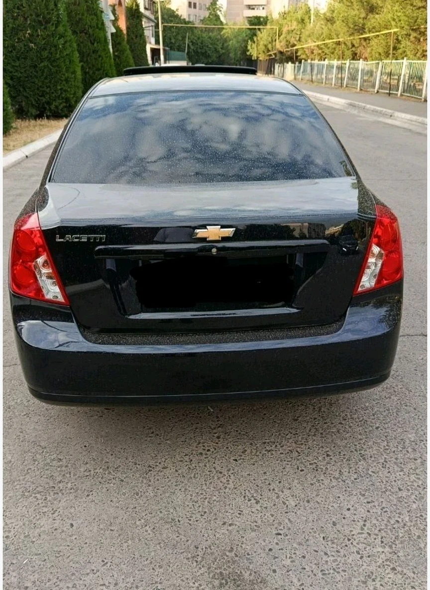 Chevrolet Lacetti