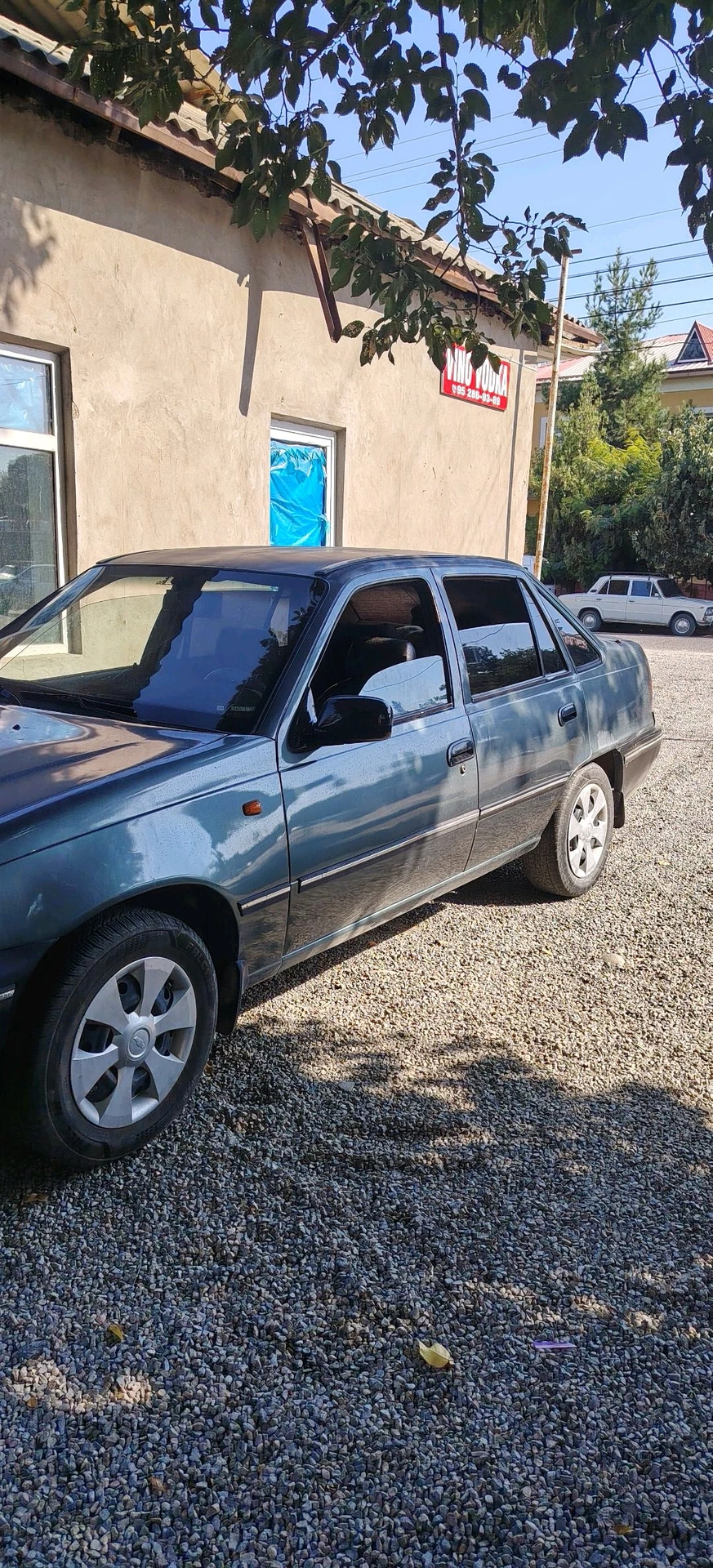 Daewoo Nexia