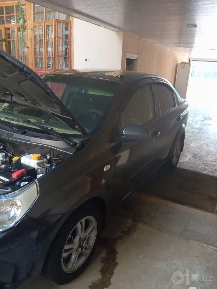 Chevrolet Nexia
