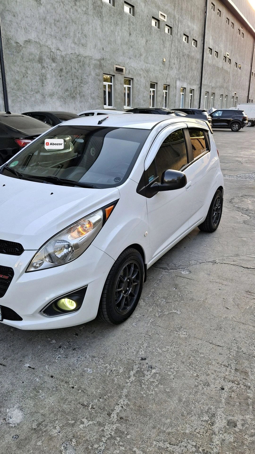 Chevrolet Spark