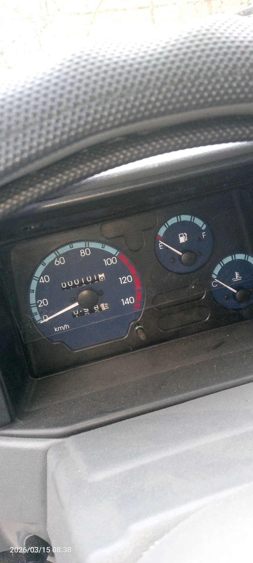 Chevrolet Damas