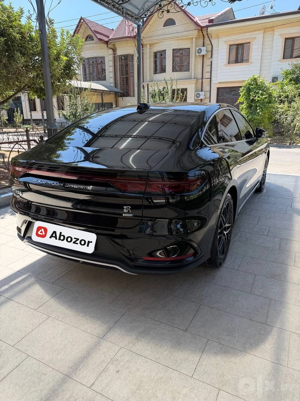 BYD Han L