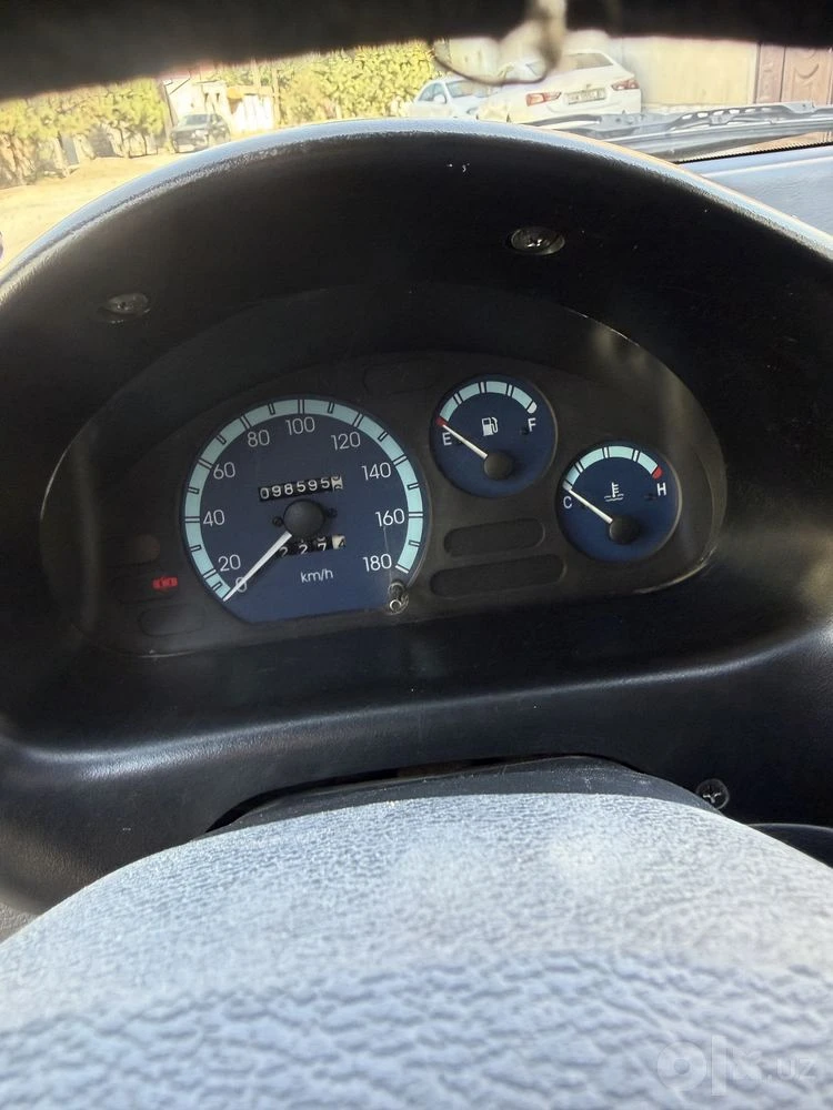 Chevrolet Matiz