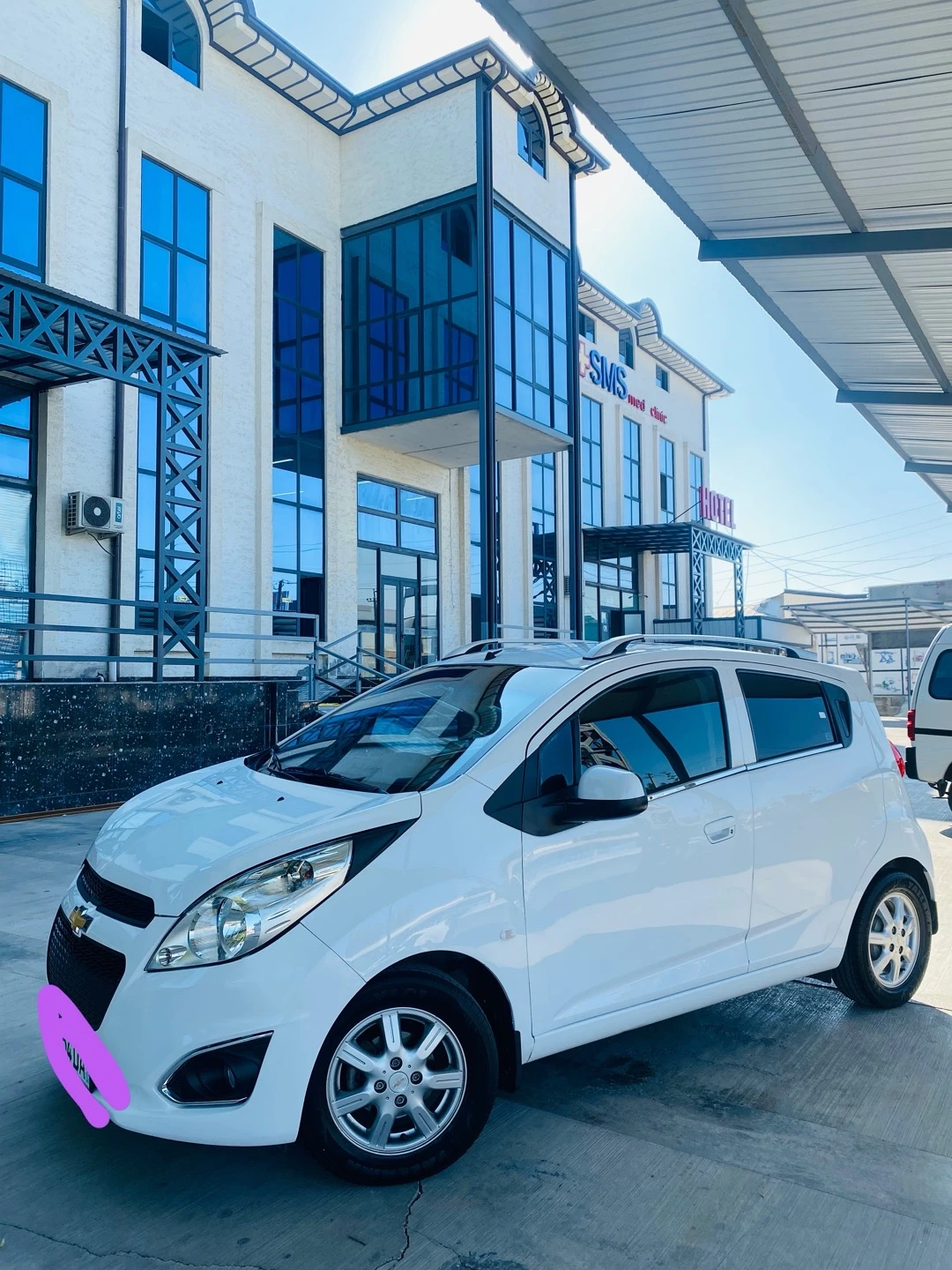 Chevrolet Spark