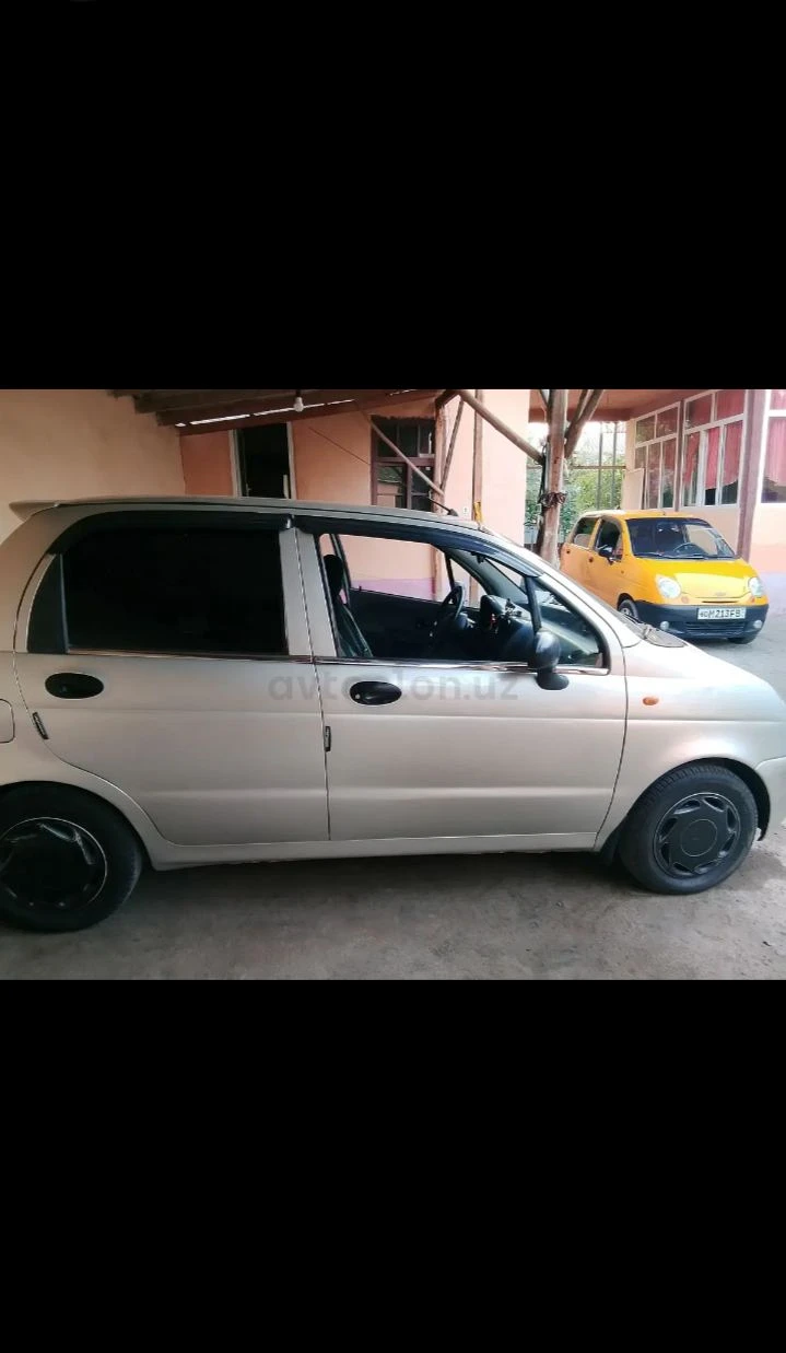 Daewoo Matiz