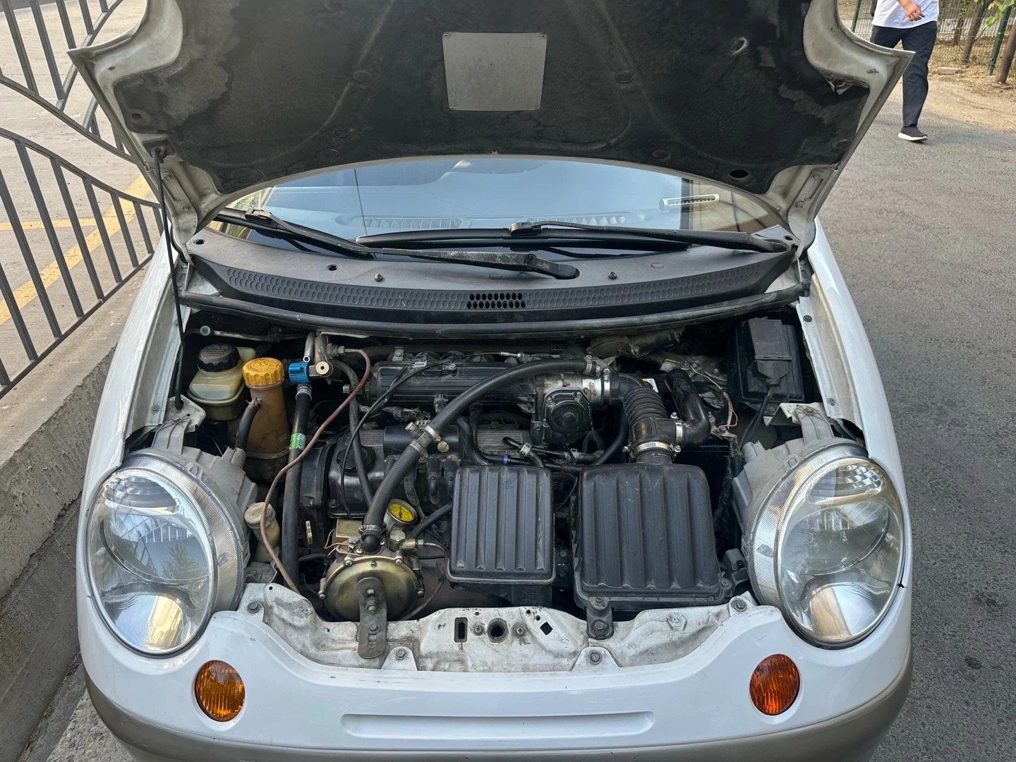 Chevrolet Matiz