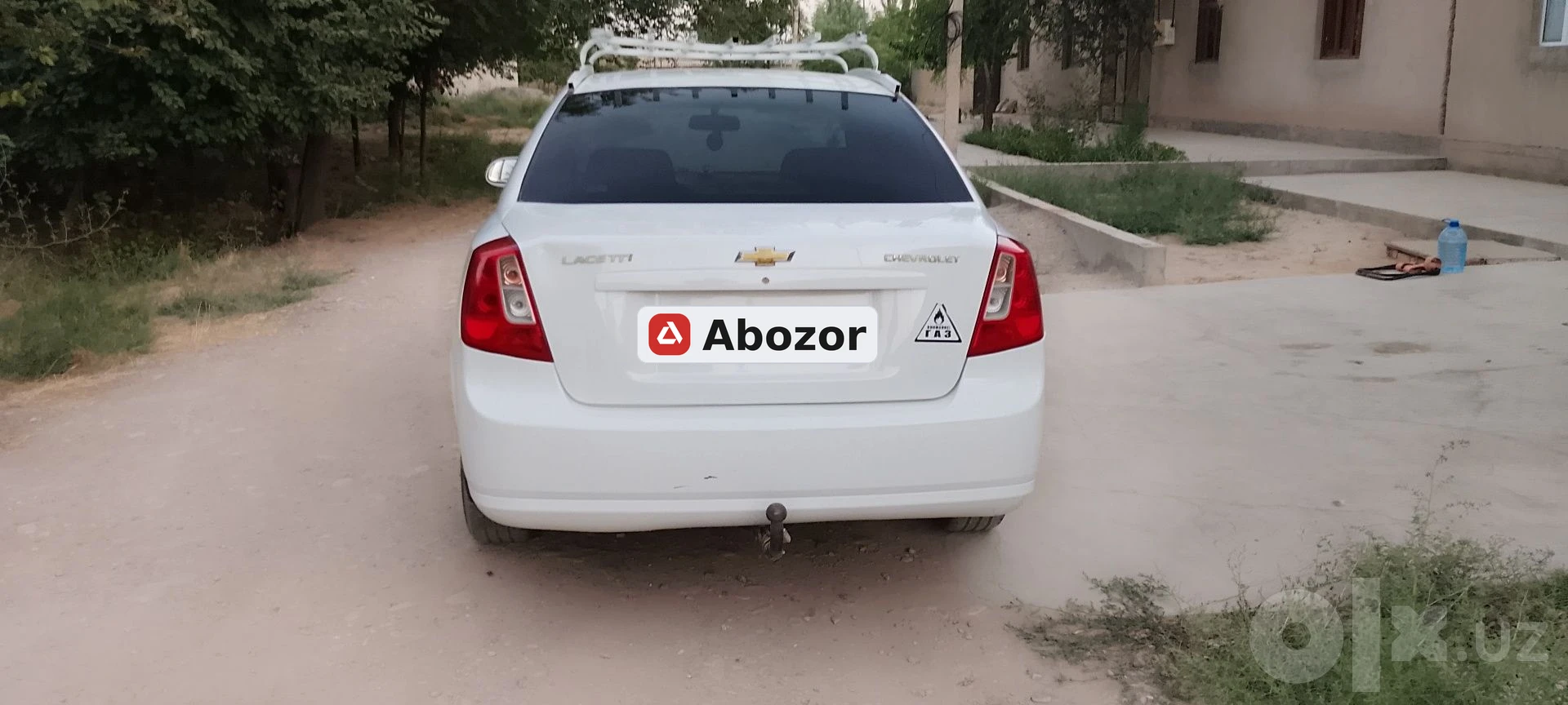 Chevrolet Lacetti
