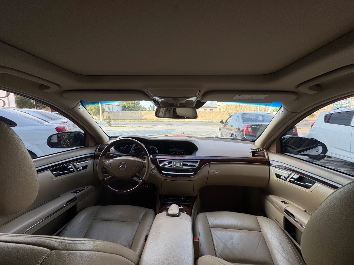 Mercedes-Benz S-Класс