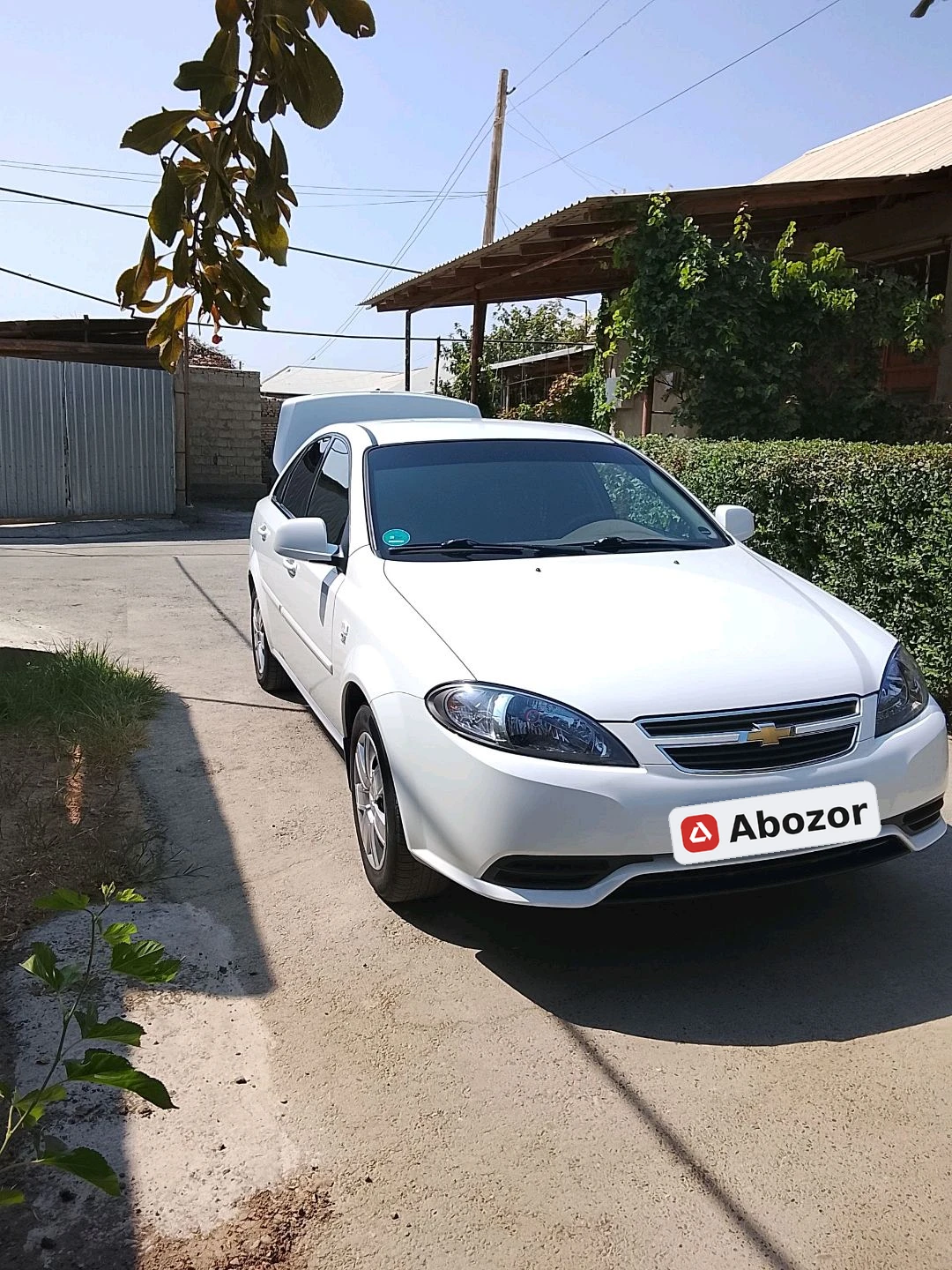 Chevrolet Lacetti