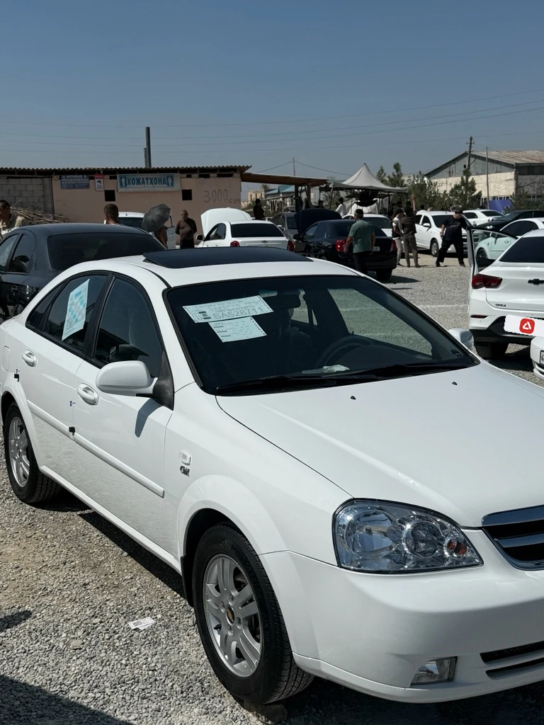 Chevrolet Lacetti