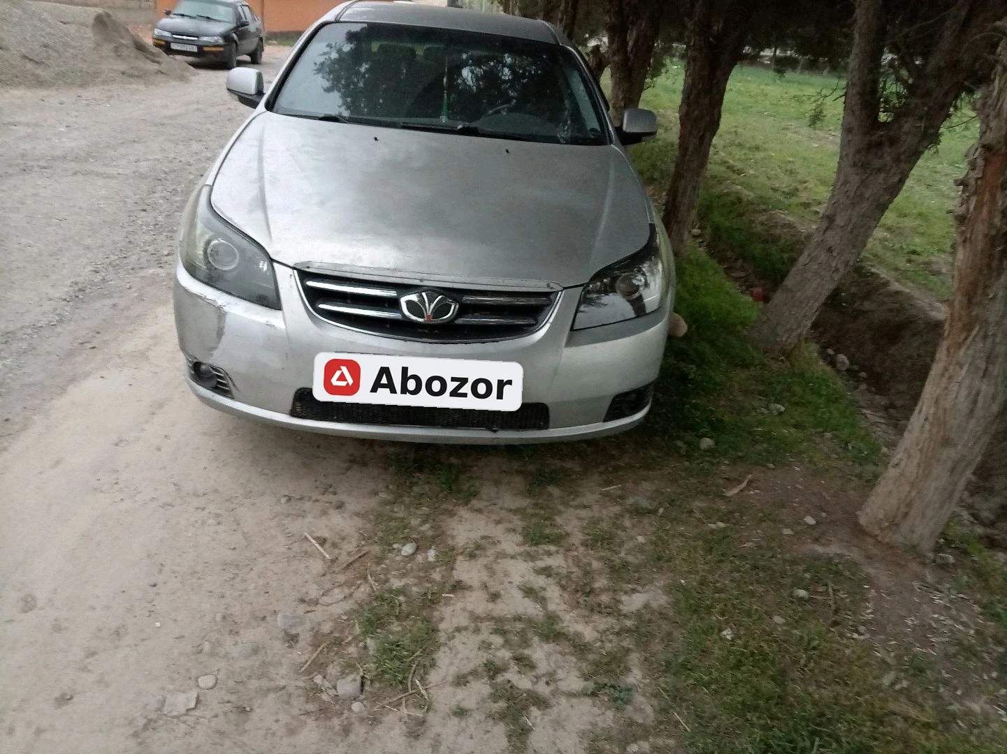 Chevrolet Epica