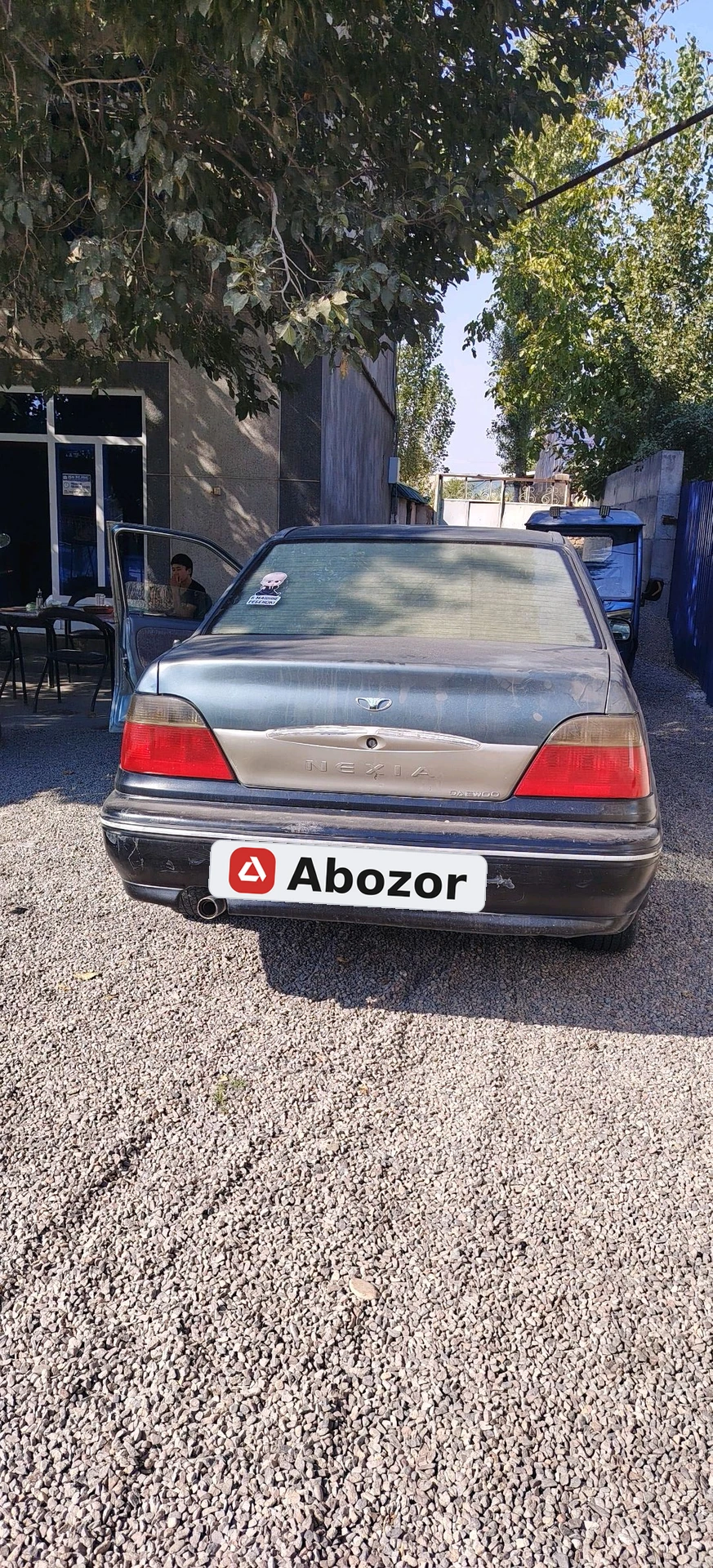 Daewoo Nexia