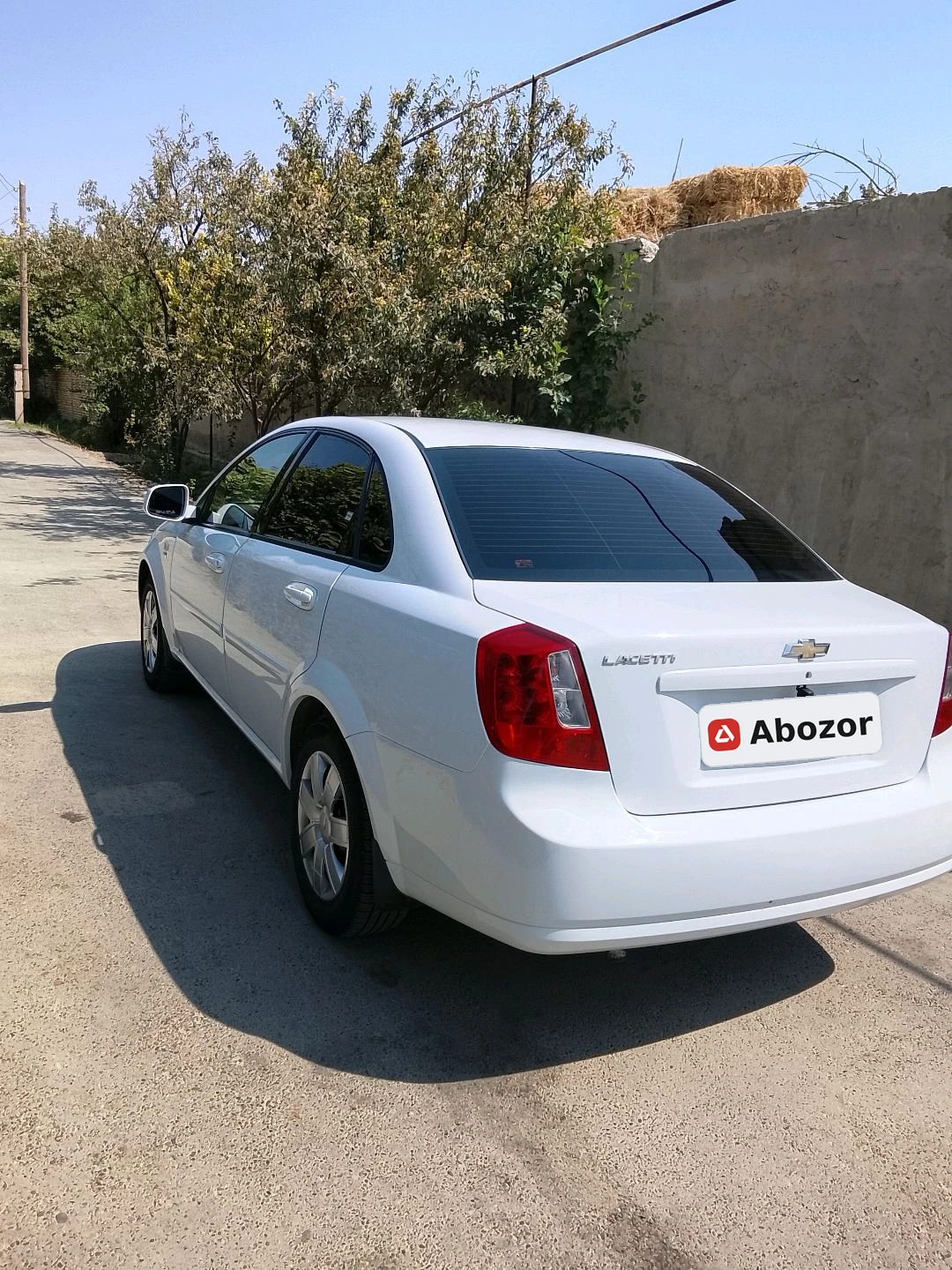 Chevrolet Lacetti