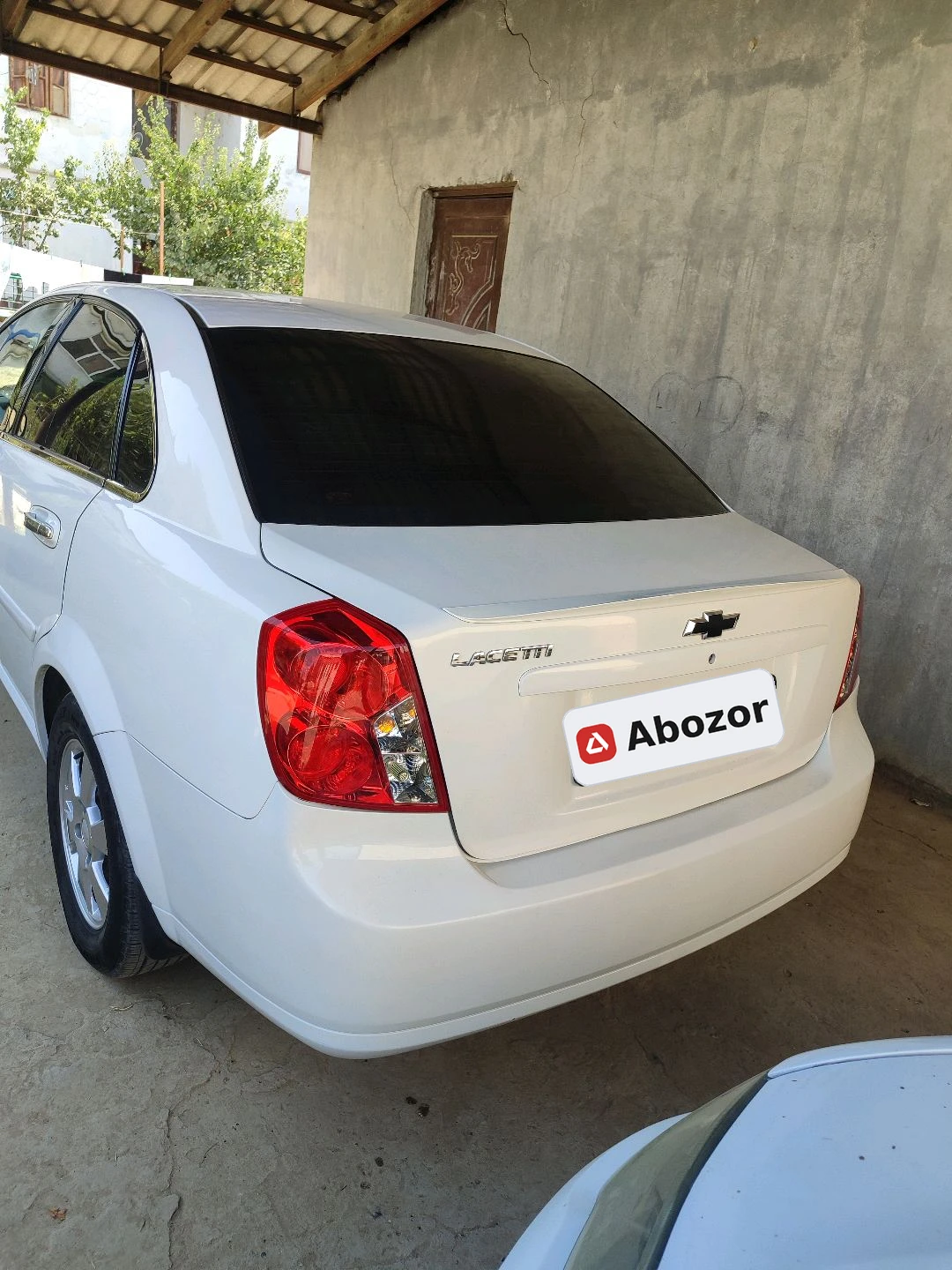 Chevrolet Lacetti
