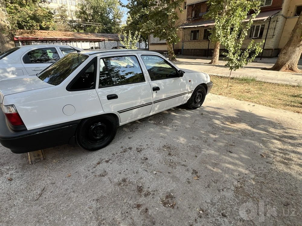 Daewoo Nexia