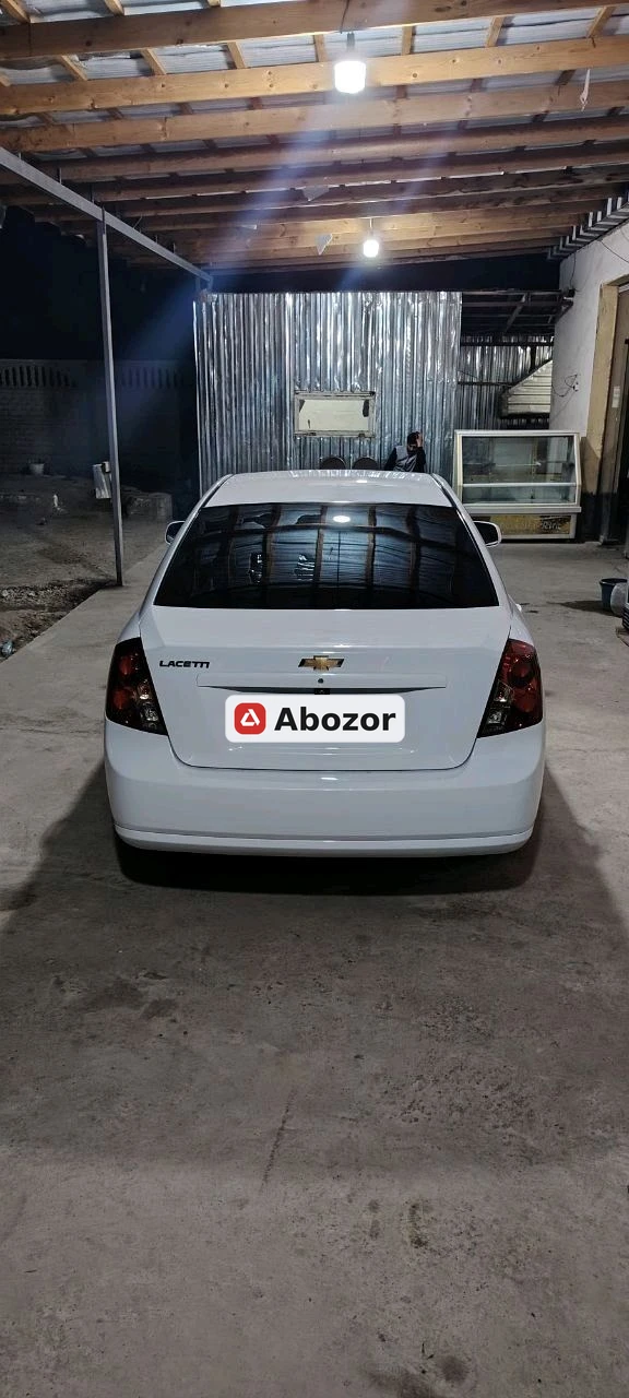 Chevrolet Lacetti