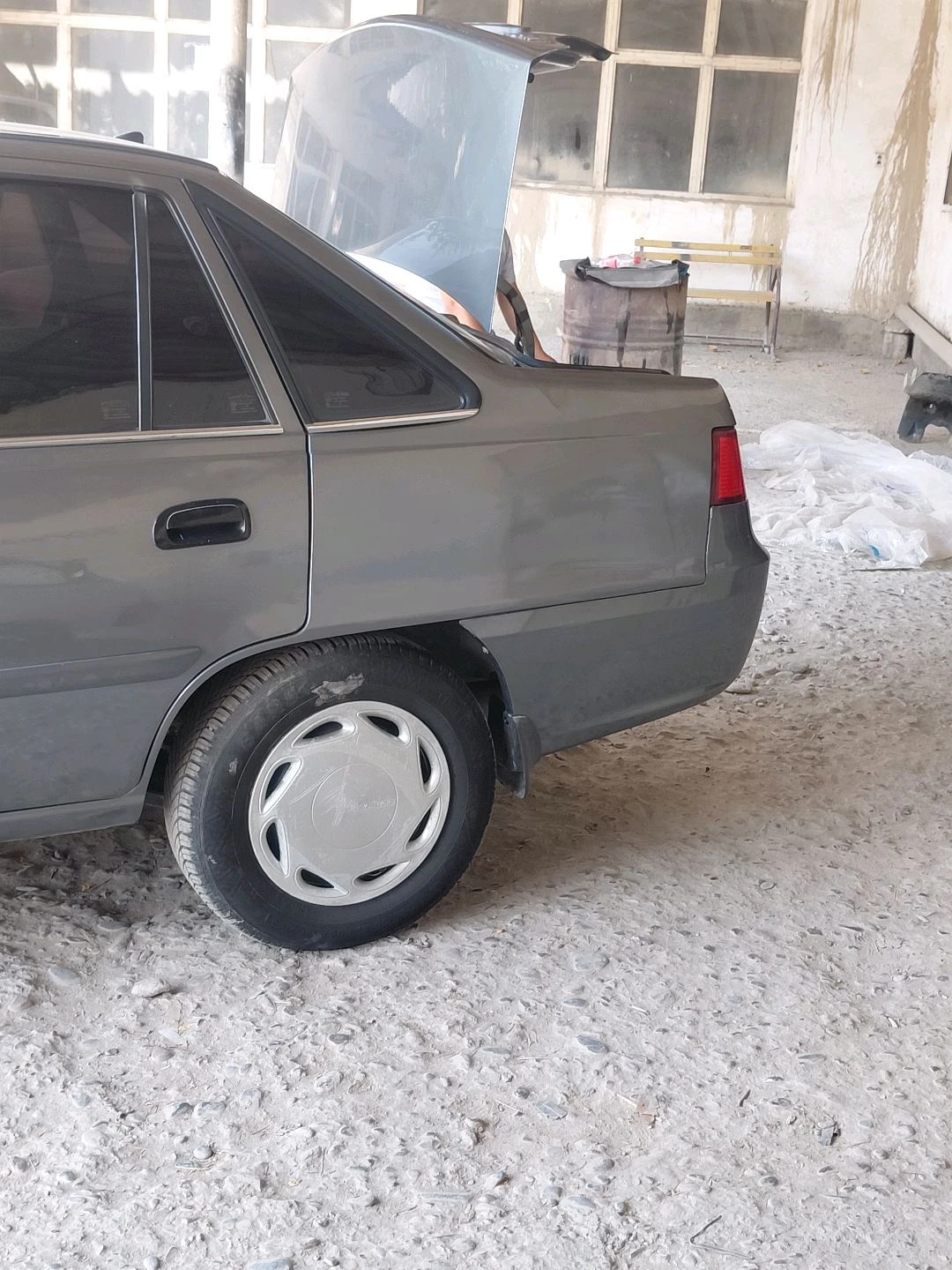 Chevrolet Nexia