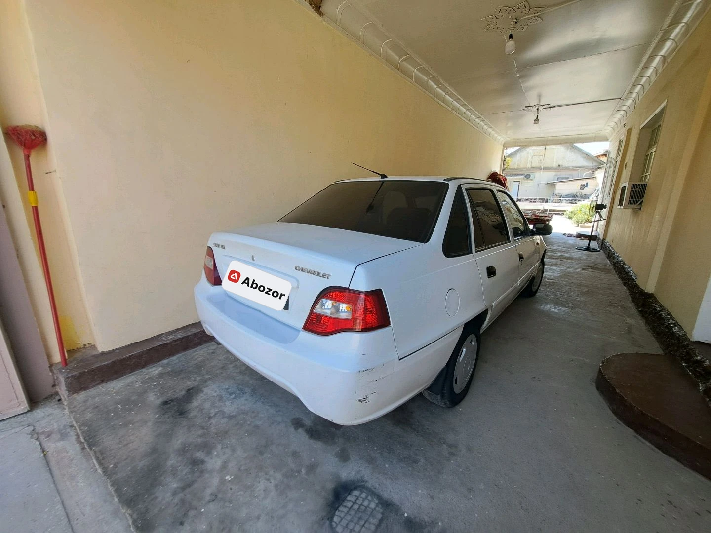 Chevrolet Nexia