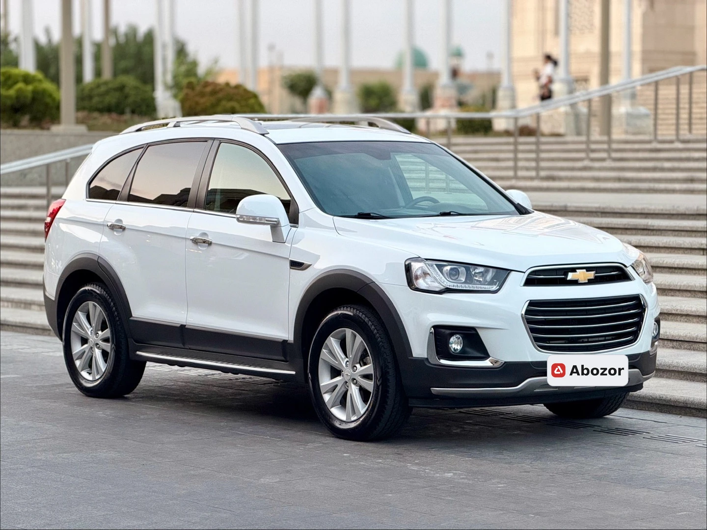 Chevrolet Captiva