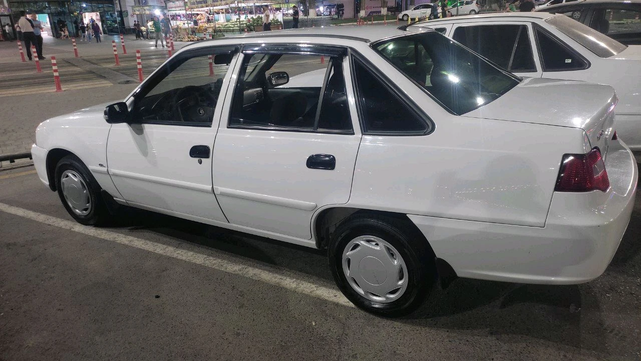 Chevrolet Nexia