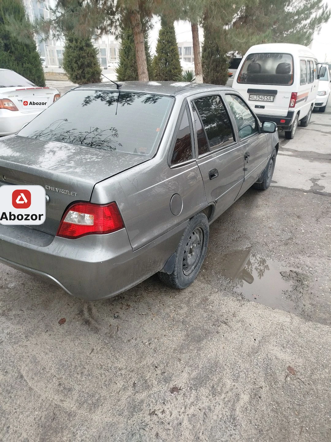Chevrolet Nexia