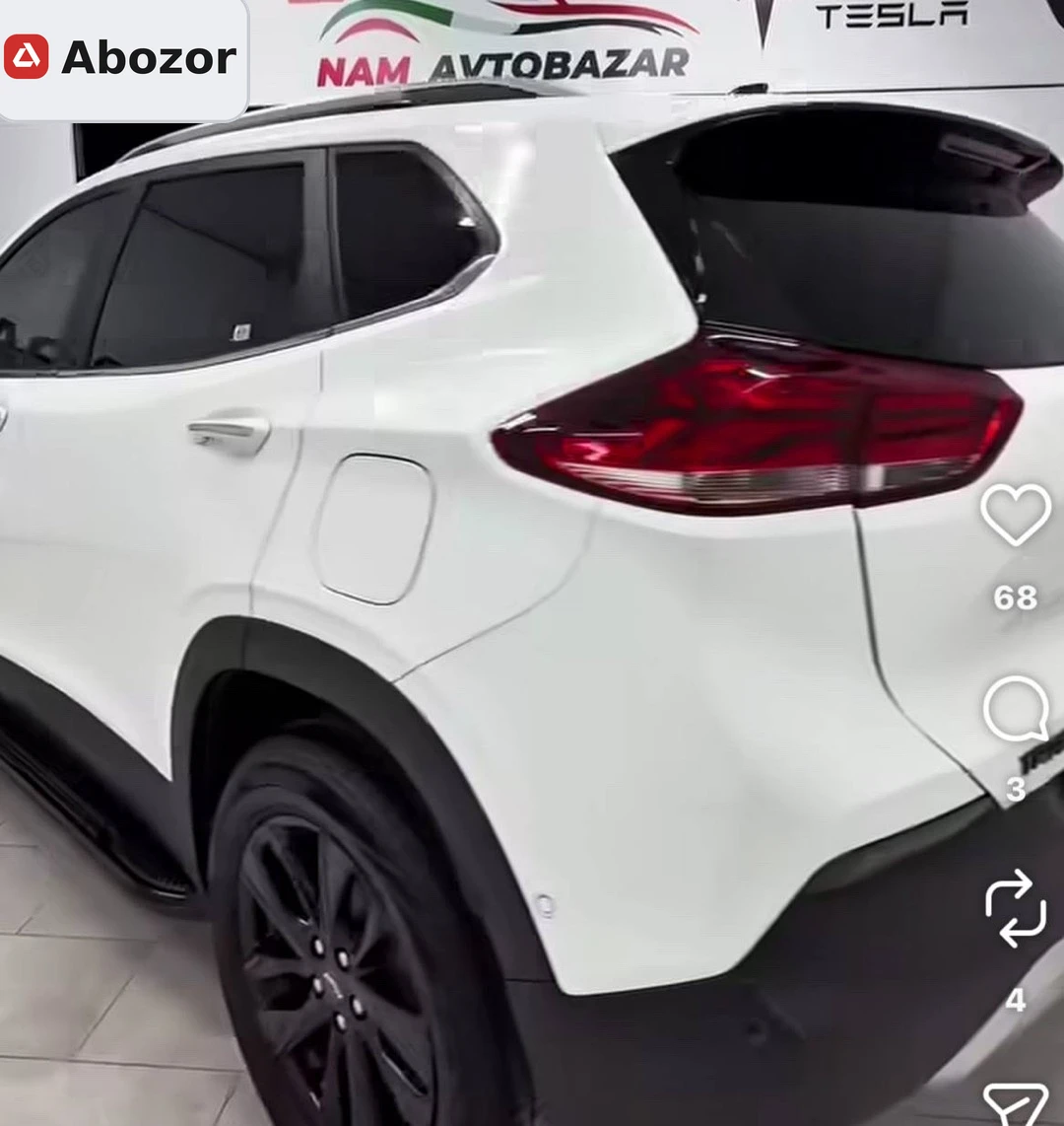 Chevrolet Tracker