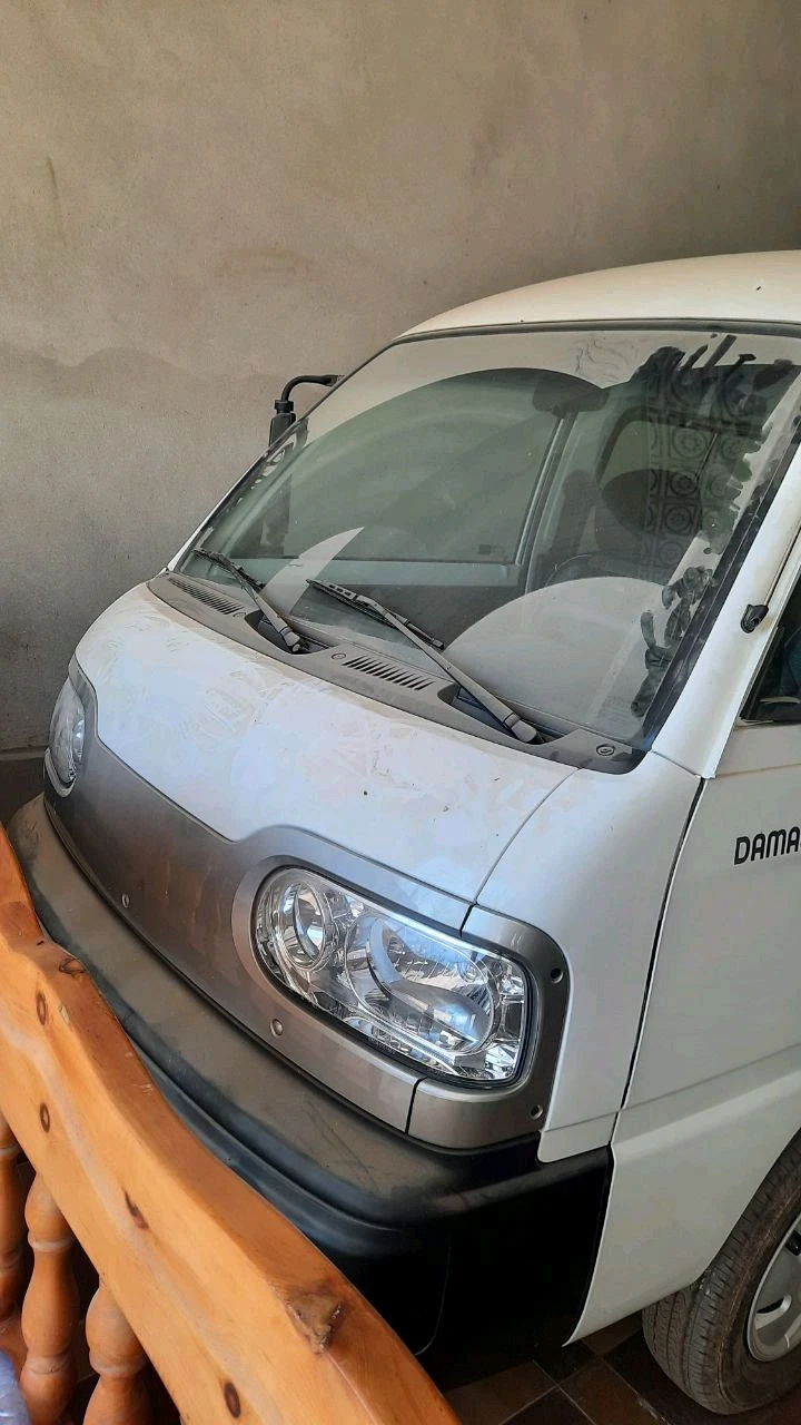 Chevrolet Damas