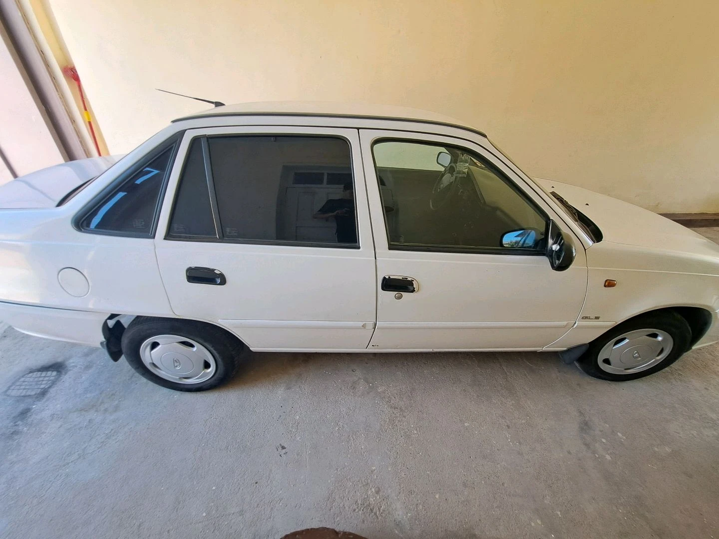 Chevrolet Nexia