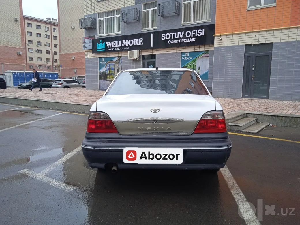 Daewoo Nexia