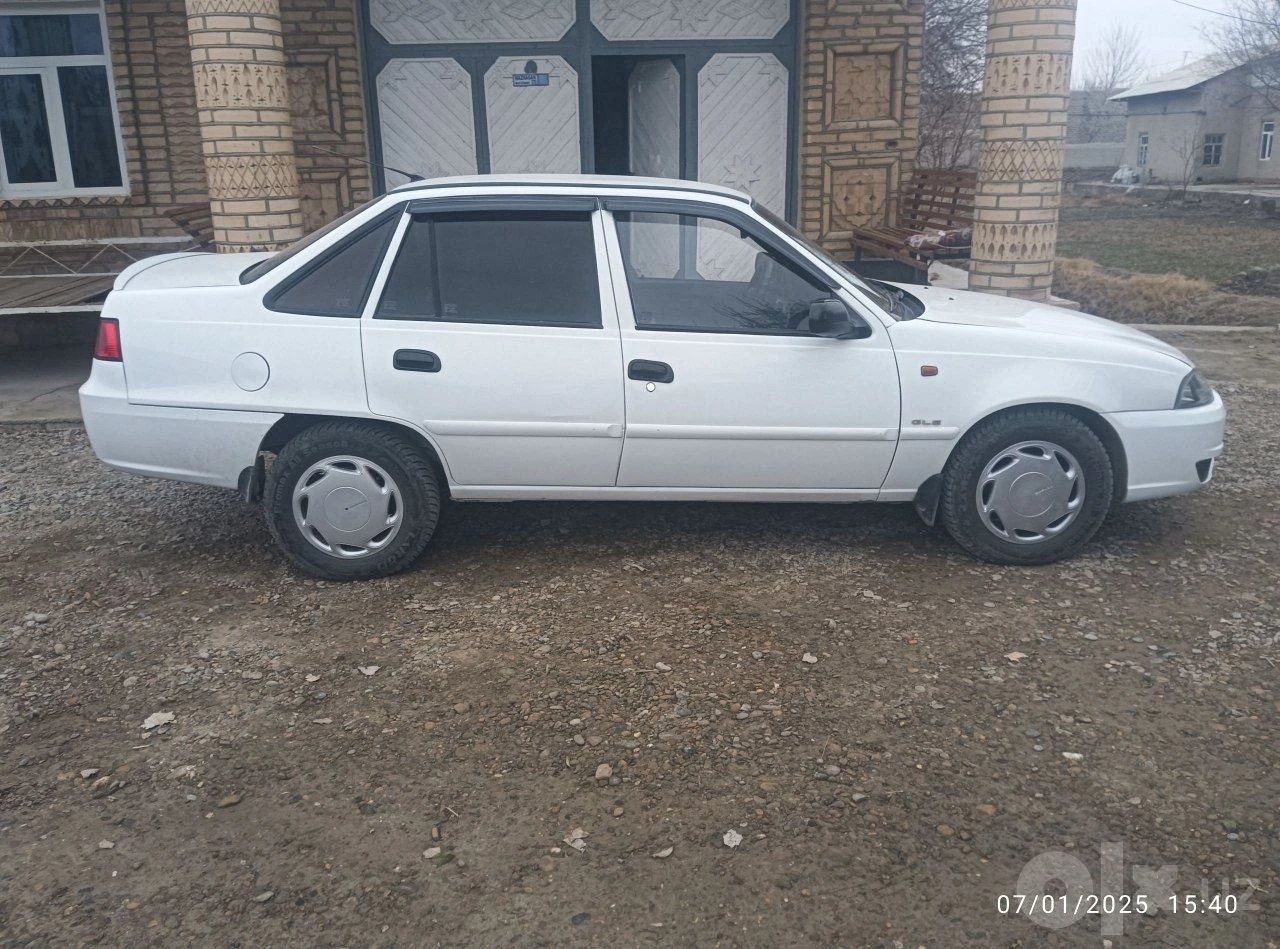 Chevrolet Nexia