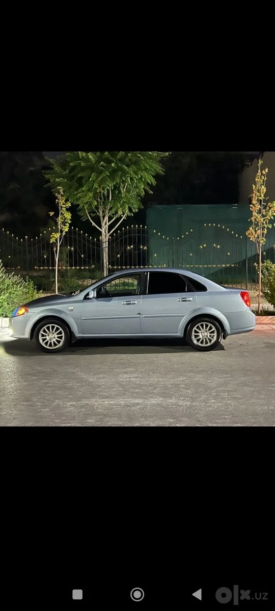 Chevrolet Lacetti