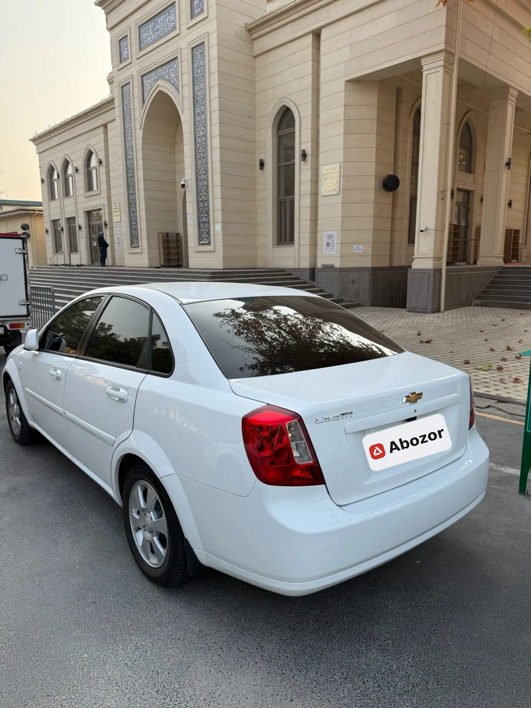Chevrolet Lacetti