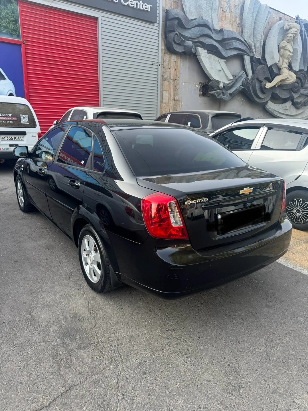 Chevrolet Lacetti