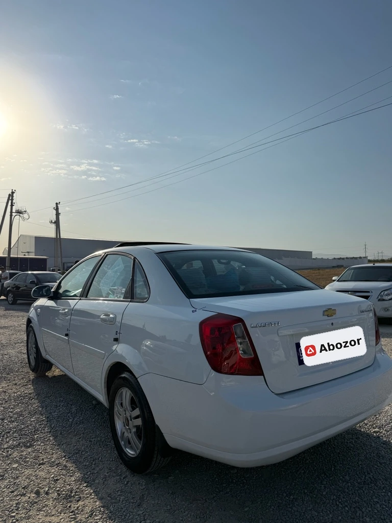 Chevrolet Lacetti