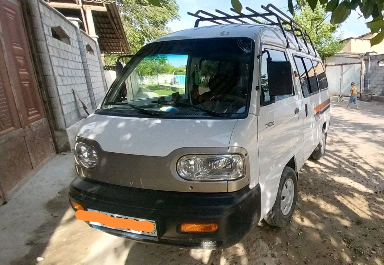 Chevrolet Damas