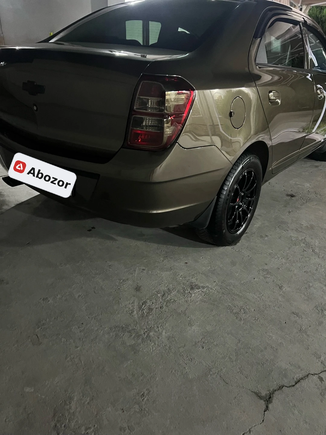Chevrolet Cobalt