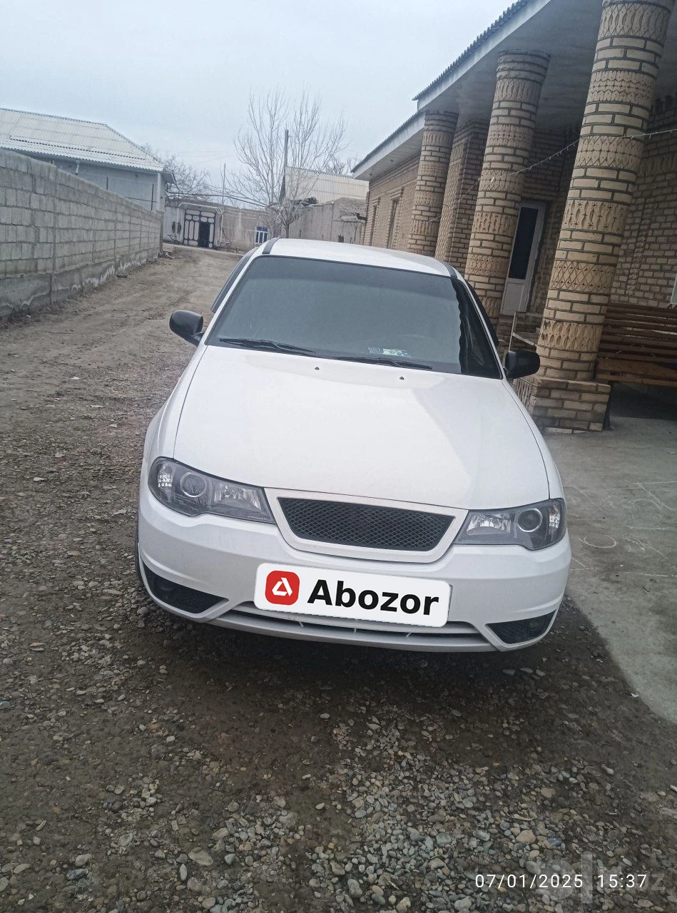 Chevrolet Nexia