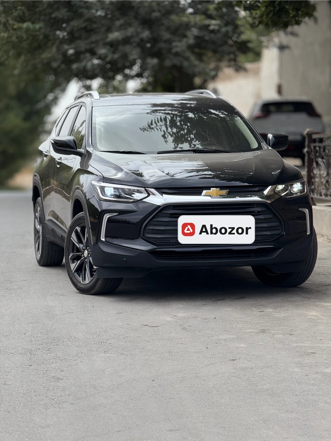 Chevrolet Tracker