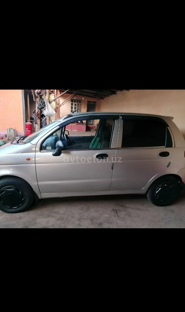 Daewoo Matiz