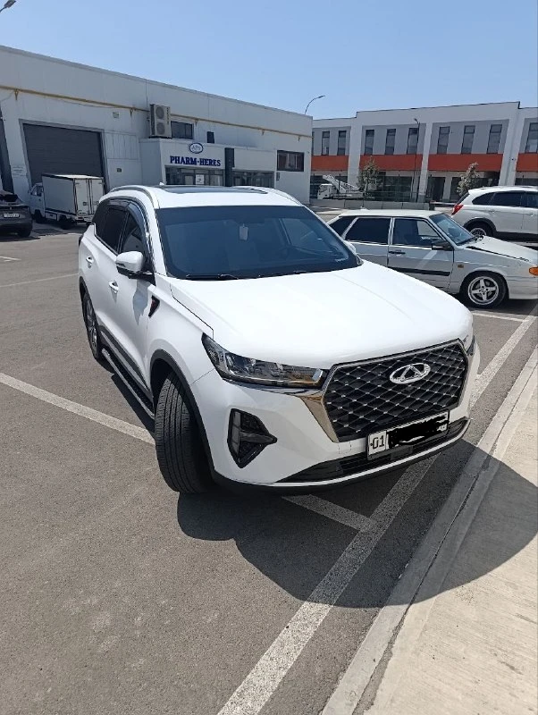 Chery Tiggo 7 Pro