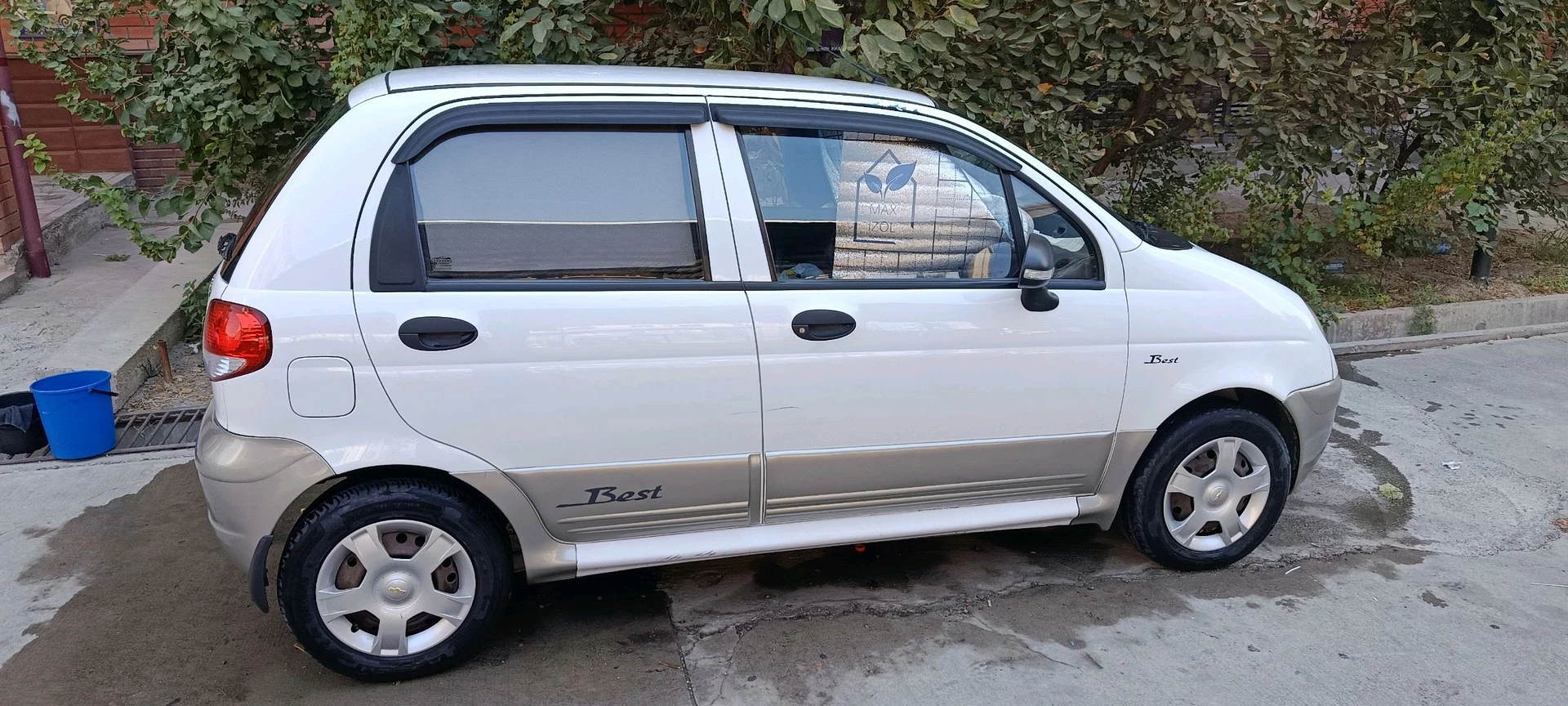 Chevrolet Matiz