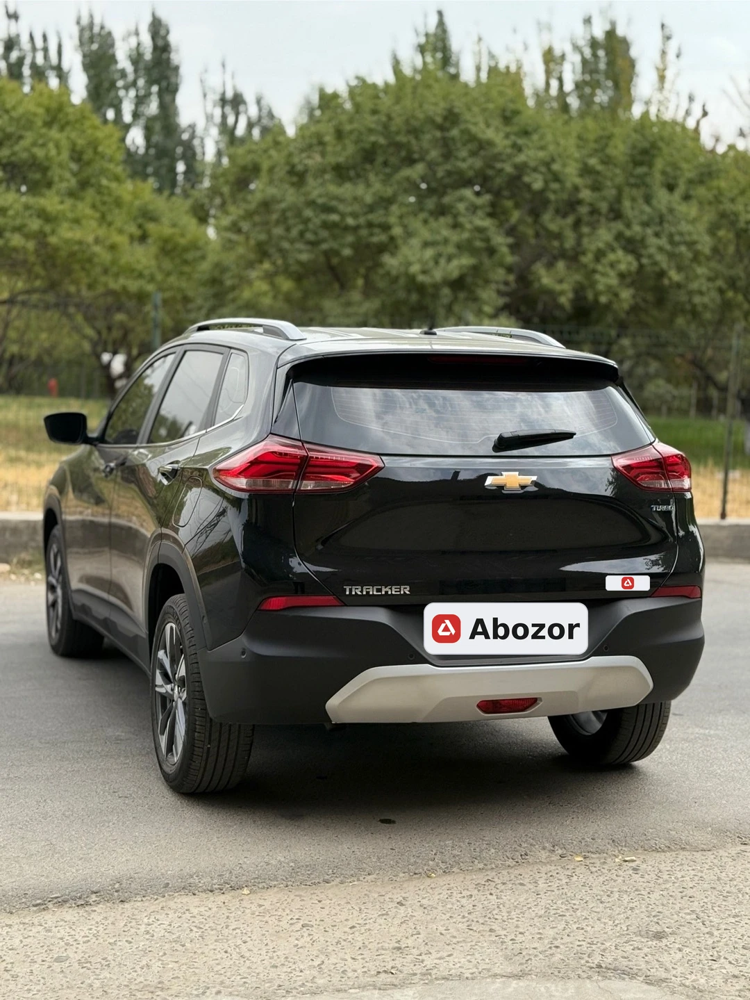 Chevrolet Tracker