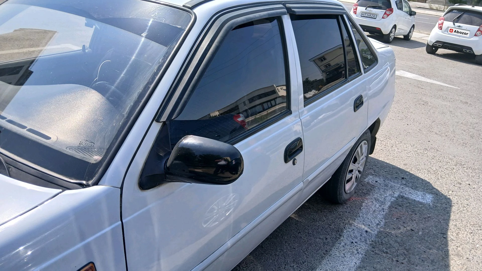 Chevrolet Nexia