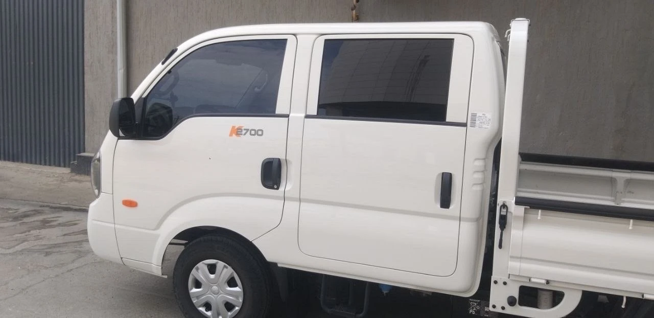 Kia Bongo