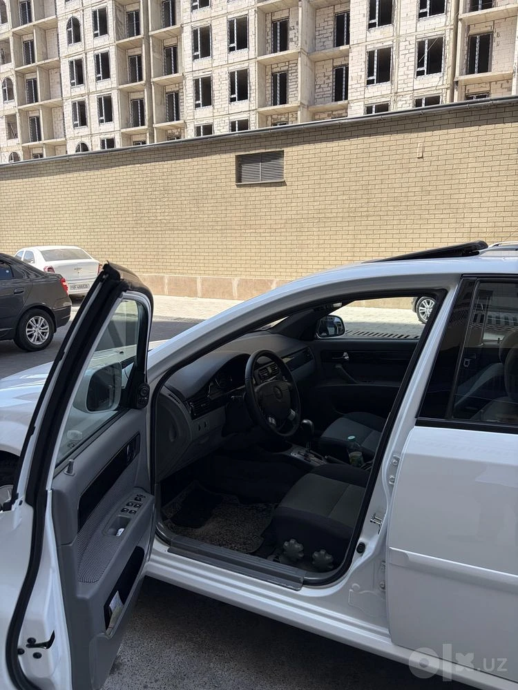 Chevrolet Lacetti