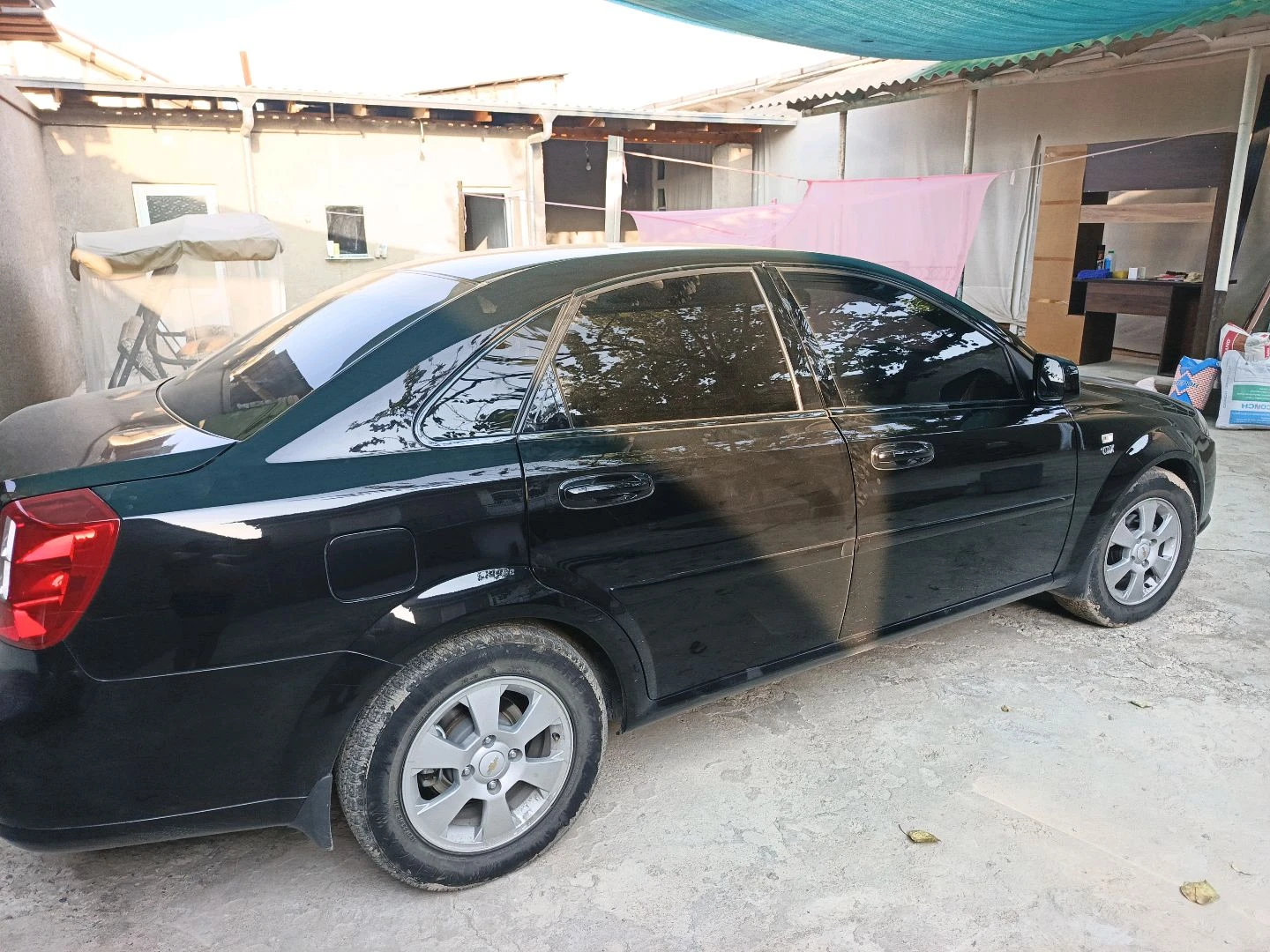Chevrolet Lacetti