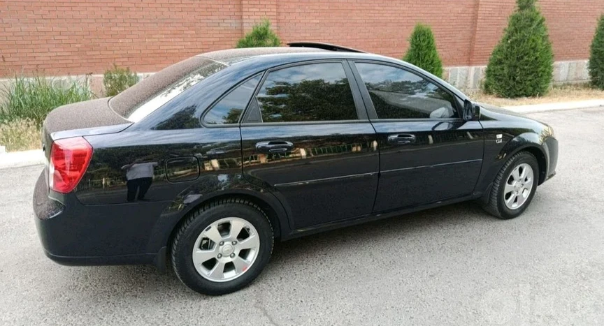 Chevrolet Lacetti