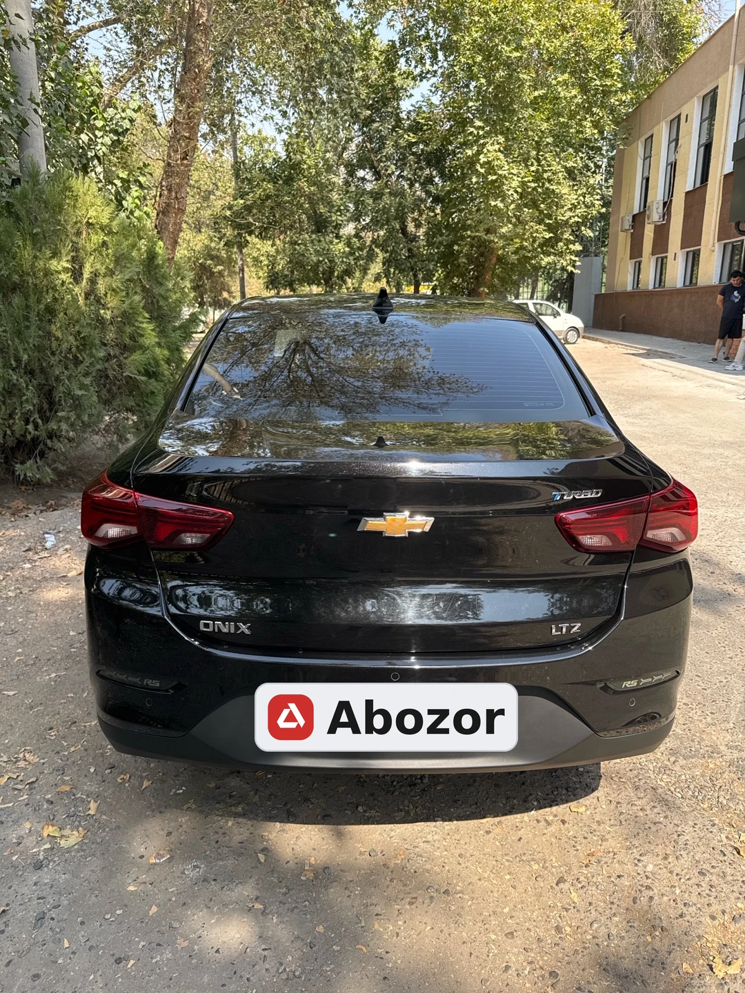 Chevrolet Onix