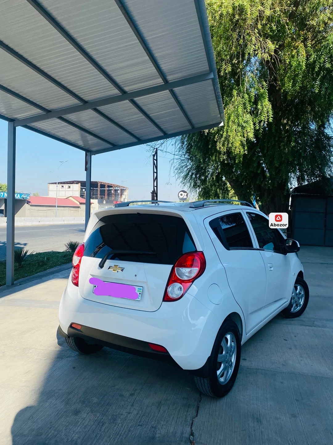 Chevrolet Spark
