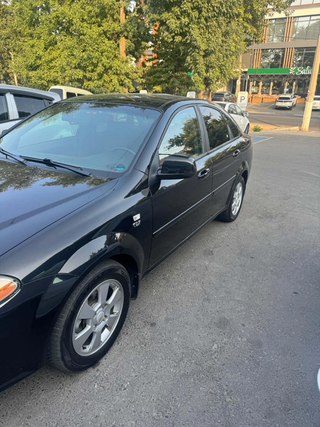 Chevrolet Lacetti